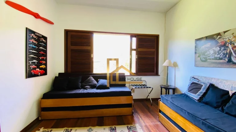 Imagem Casa linear com 3 dormitórios 2 suítes à venda, 284 m² Com lazer privativo - Albuquerque - Teresópolis/RJ