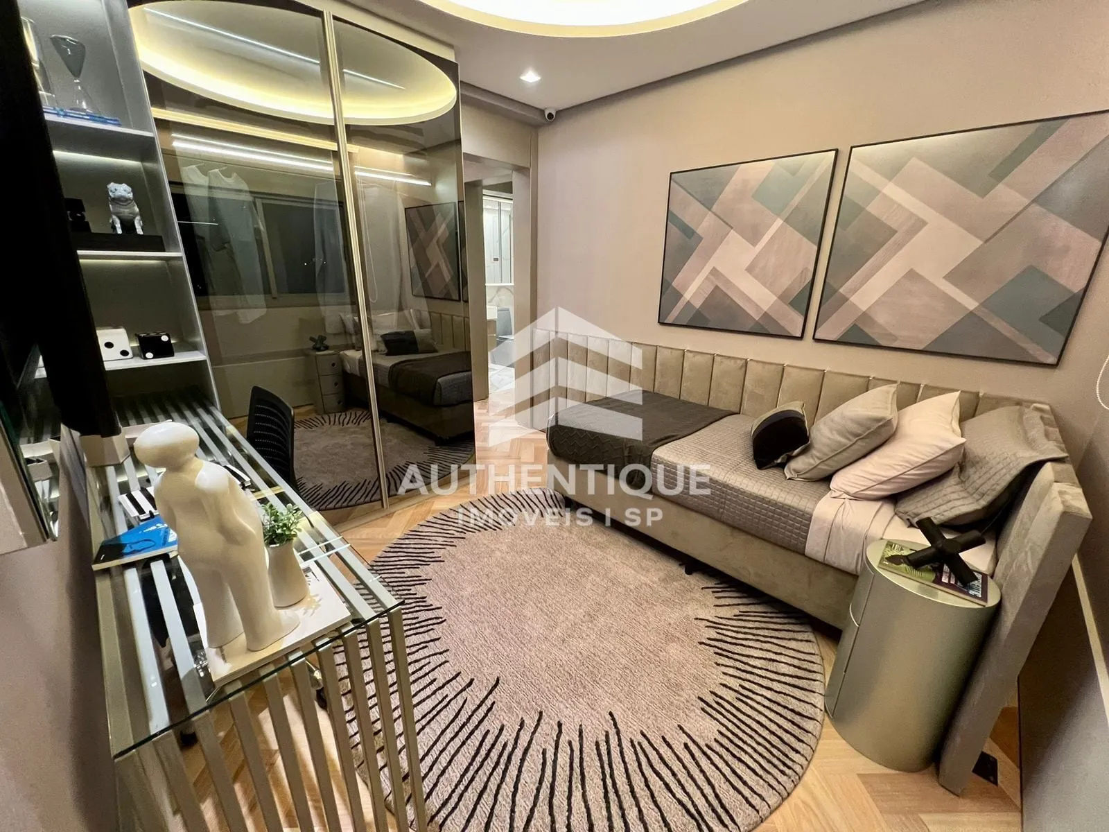 Imagem GALLERIA KLABIN RESIDENCE - CHACARA KLABIN - Apartamento à venda no bairro Chácara Klabin - São Paulo/SP, Zona Sul