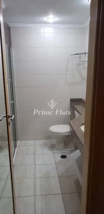 Imagem Flat disponível para venda no Moema Comfort Residence, com 40m², 1 dormitório e 1 vaga