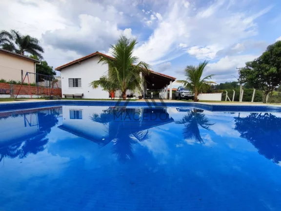 Imagem Casa Térrea à Venda – 1.000 m² de Terreno com Muito Conforto e Natureza