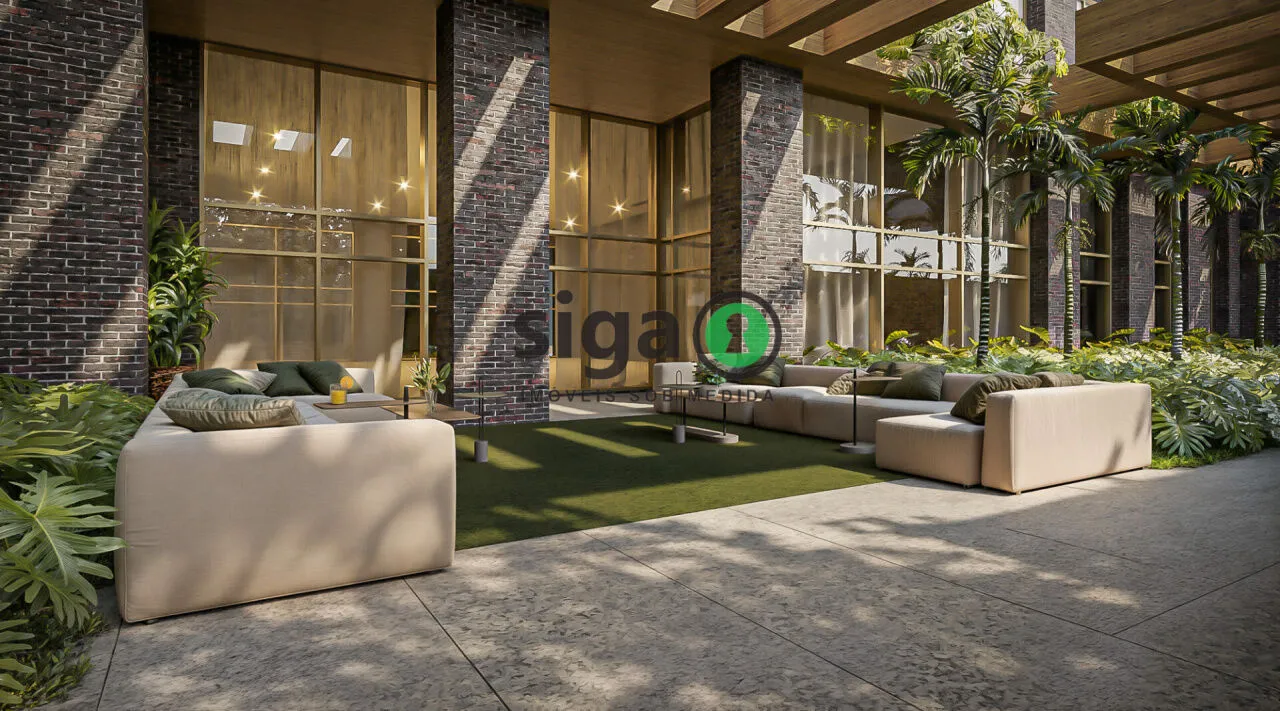 Imagem Apartamento de Alto Padrão à Venda Frente ao Parque Ibirapuera ? 373m², 4 Suítes, 5 Vagas