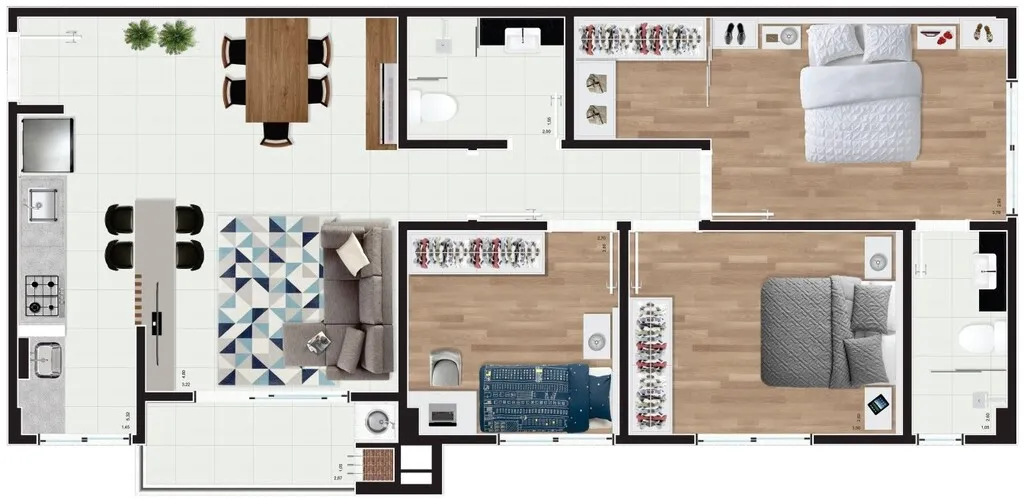 Imagem Residencial Cecília