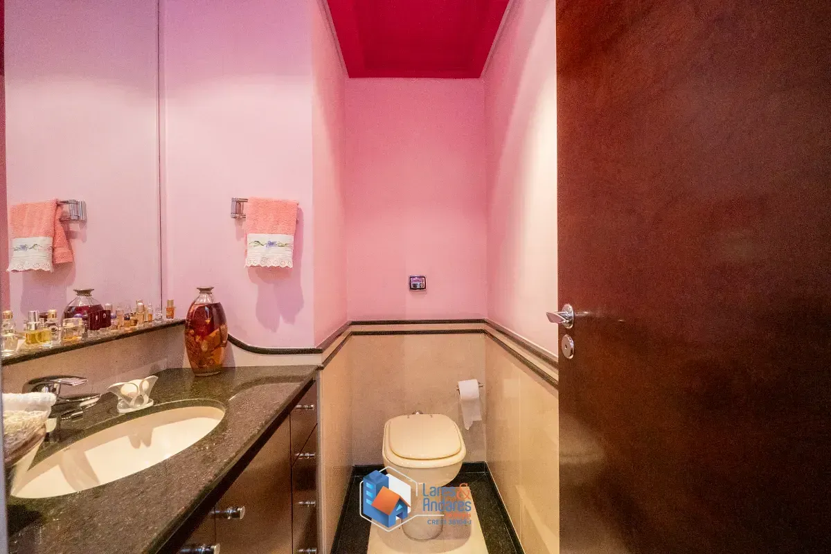 Imagem Apartamento para venda em Campo Belo com 3 quartos, sendo 3 suítes, 277m²