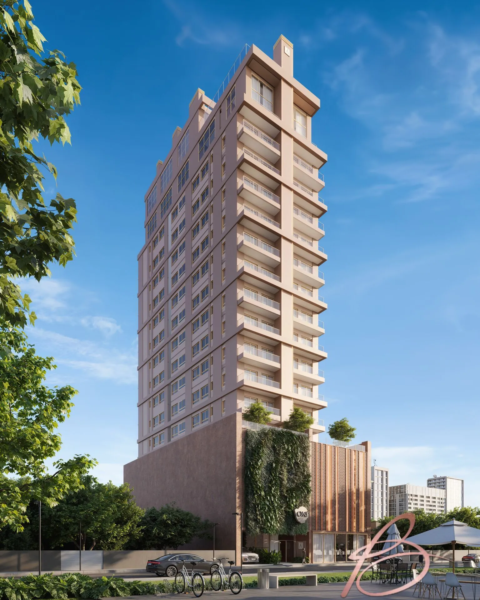 Imagem Apartamento 2 dormitórios na Vila Operária, Itajaí/SC