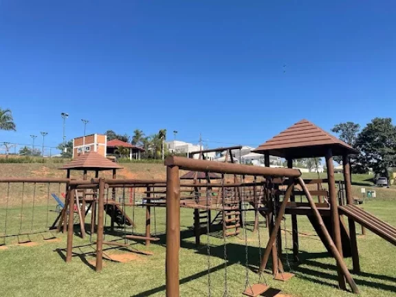 Imagem Terreno à venda, 1100 m por R$ 390.000,00 - Condomínio Saint Charbel - Araçoiaba da Serra/SP