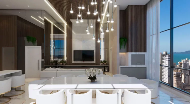 Imagem Gran Bellagio Residence - Apartamento à venda no bairro Andorinha - Itapema/SC