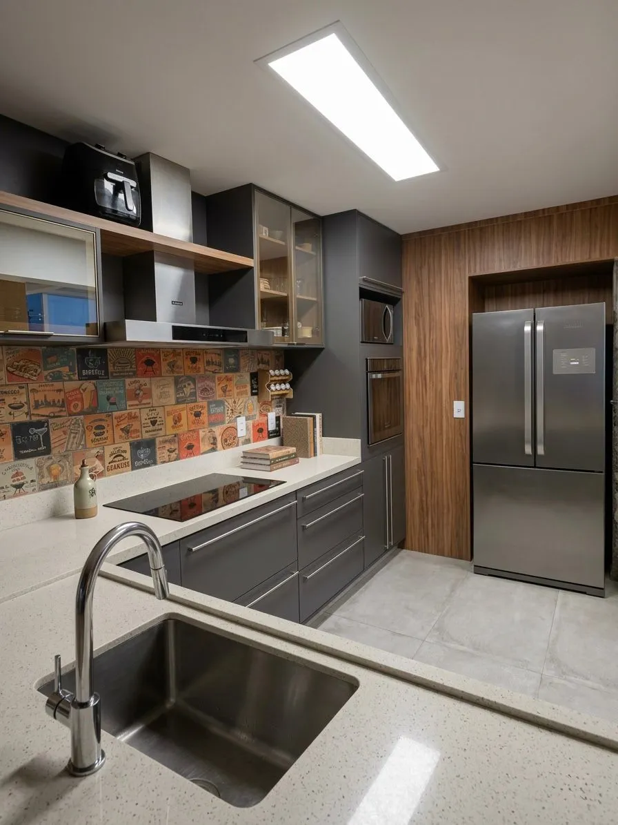 Imagem Apartamentto de 02 dormitorios amplo e com vista para Guaiba no centro de Porto Alegre/RS.