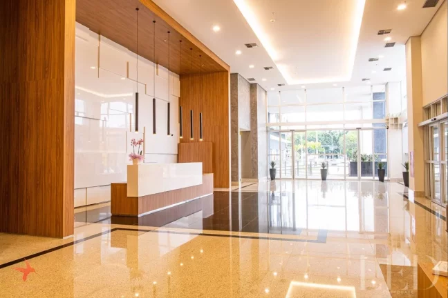 Imagem Sala Comercial para Locação em São Paulo-SP, Parque Industrial Tomas Edson: 1 Sala, 9 Banheiros, 14 Vagas, 555 m².