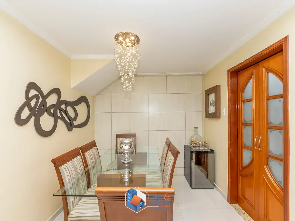 Imagem Casa no condomínio Flex Santana para venda com 3 quartos, sendo 1 suíte, 125m²