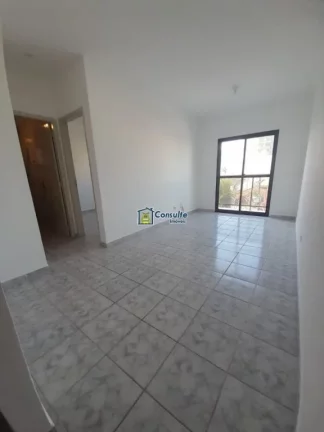 Imagem Apartamento à Venda no Bairro Tupi, Praia Grande, 1 Dormitório com Lazer.