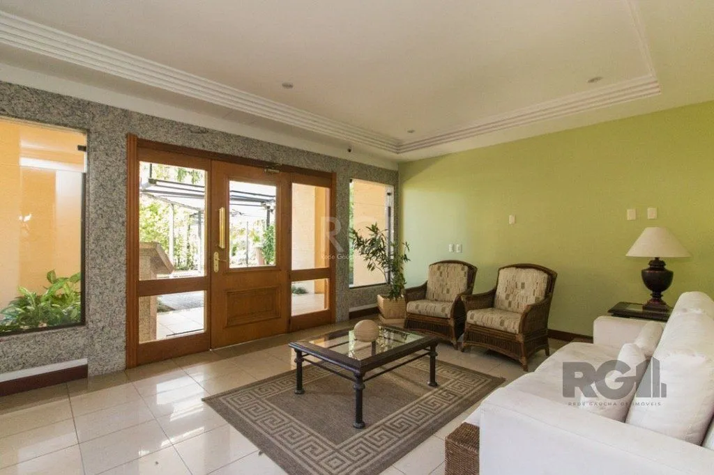 Imagem Apartamento para Venda - 90m², 3 dormitórios, sendo 1 suites, 1 vaga - Passo da Areia