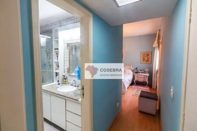 Imagem Apartamento à venda, 188 m² por R$ 1.720.000,00 - Jardim Paulista - São Paulo/SP