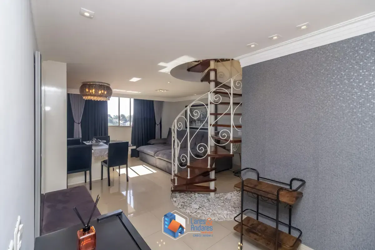 Imagem Cobertura para venda em Jardim Franca com 4 quartos, sendo 2 suítes, 149m²