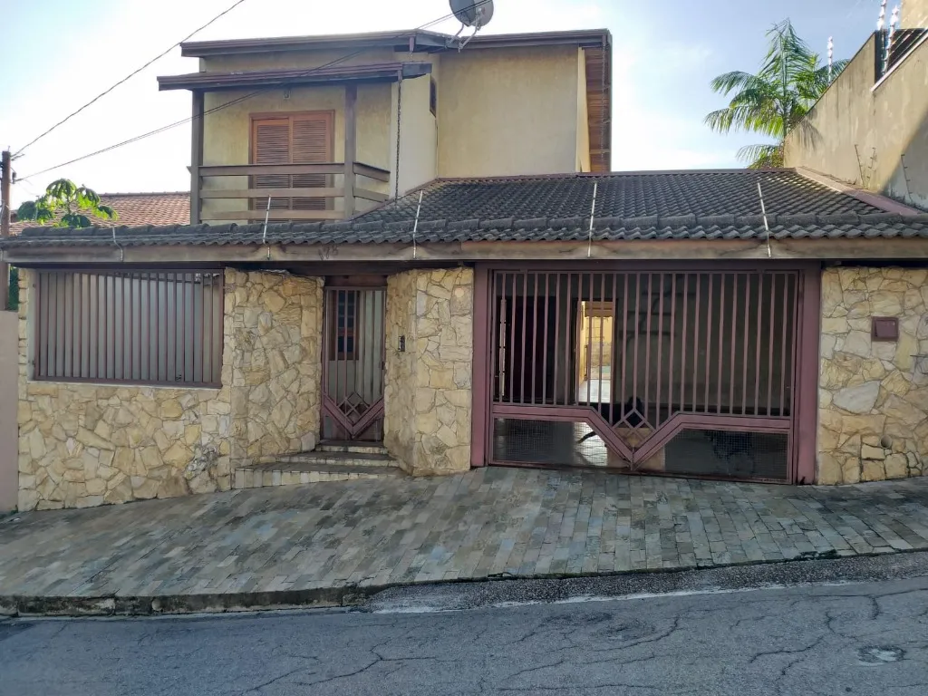 Imagem Sobrado 4 quartos em Jardim Paulista II Jundiaí SP, sobrado 4 quartos em Jundiaí SP, comprar sobrado 4 dormitórios em Jundiaí SP, casa a venda Jundiaí