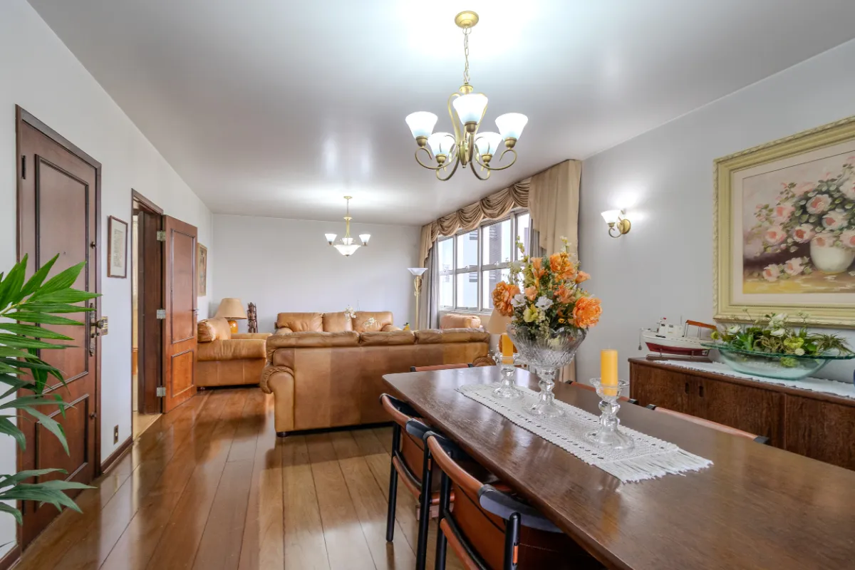 Imagem Apartamento para venda em Centro com 4 quartos, sendo 2 suítes, 267m2