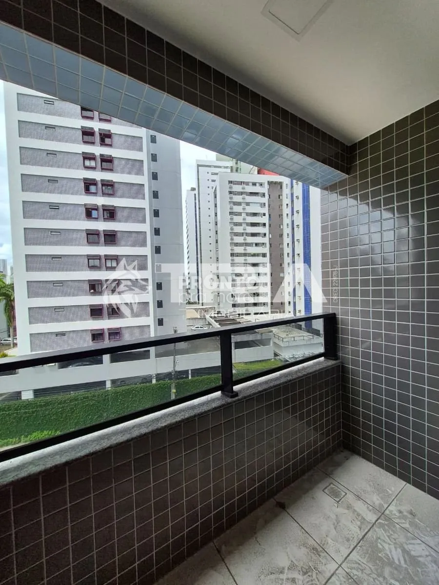Imagem Apartamento à venda em Boa Viagem | 2 quartos, suíte e lazer completo