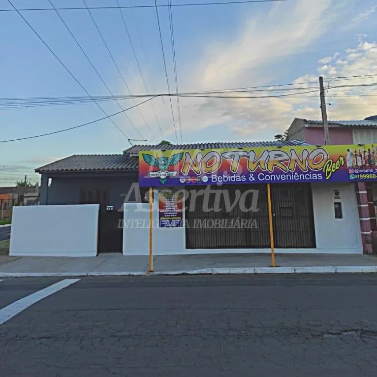 Imagem Ótima casa+ponto comercial a venda no bairro Mathias Velho em Canoas/RS