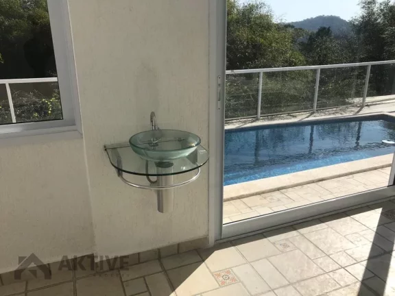 Imagem Casa de Condomínio em Suru - Santana de Parnaíba