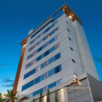 Imagem Apto de 2 quartos, sendo 1 suíte - Iguaçu - COD 738