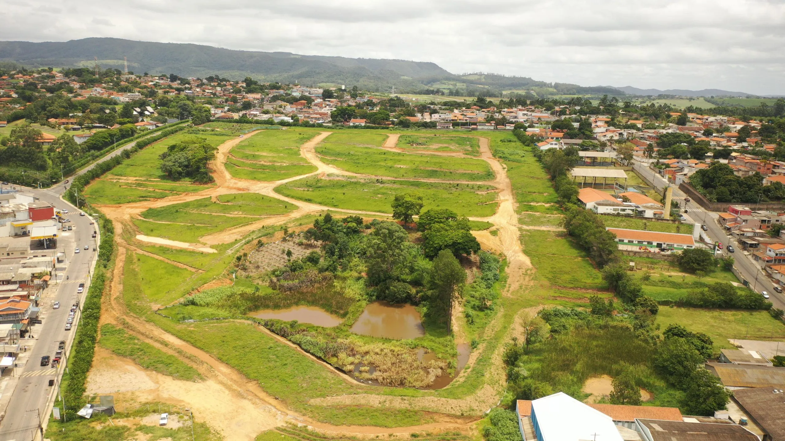 Imagem Terrenos à venda Vivejo Cabreúva - Lotes à partir 250 m2 - Vilarejo do Jacaré - Colina II - Cabreúva