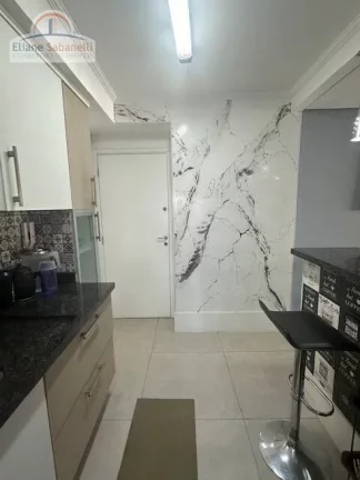 Imagem Apartamento à venda3 Dormitórios, 95 m2 com sacada R$ 835 mil No Panamby