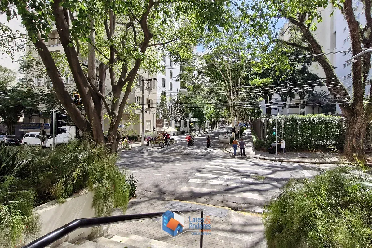 Imagem Apartamento para venda em Jardim Paulista com 2 quartos, sendo 1 suíte, 166m²
