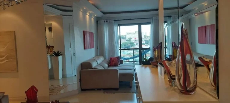Imagem Apartamento, 3 Quartos, 1 Suíte, 114 m² , Vila Monumento R$ 1.270.000,00