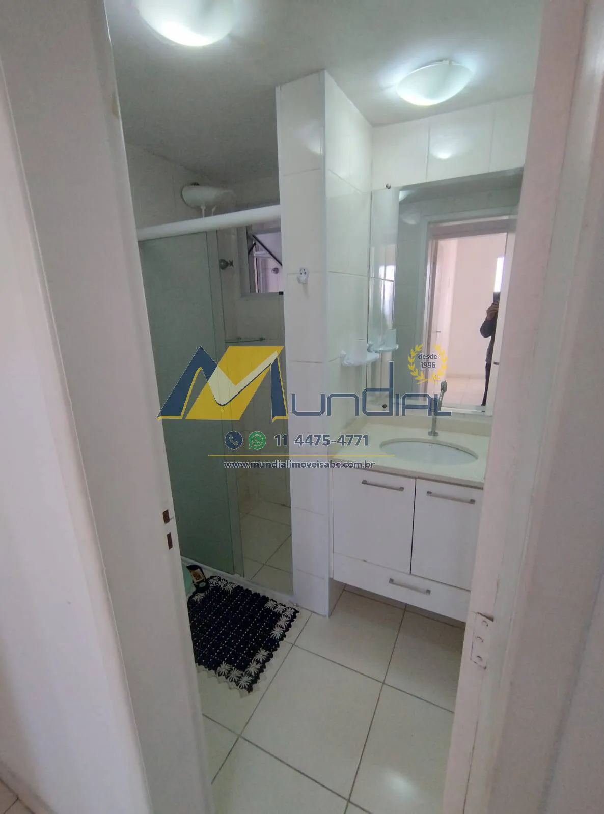 Imagem Apartamento 3 dormitórios no Parque Erasmo - Andar alto