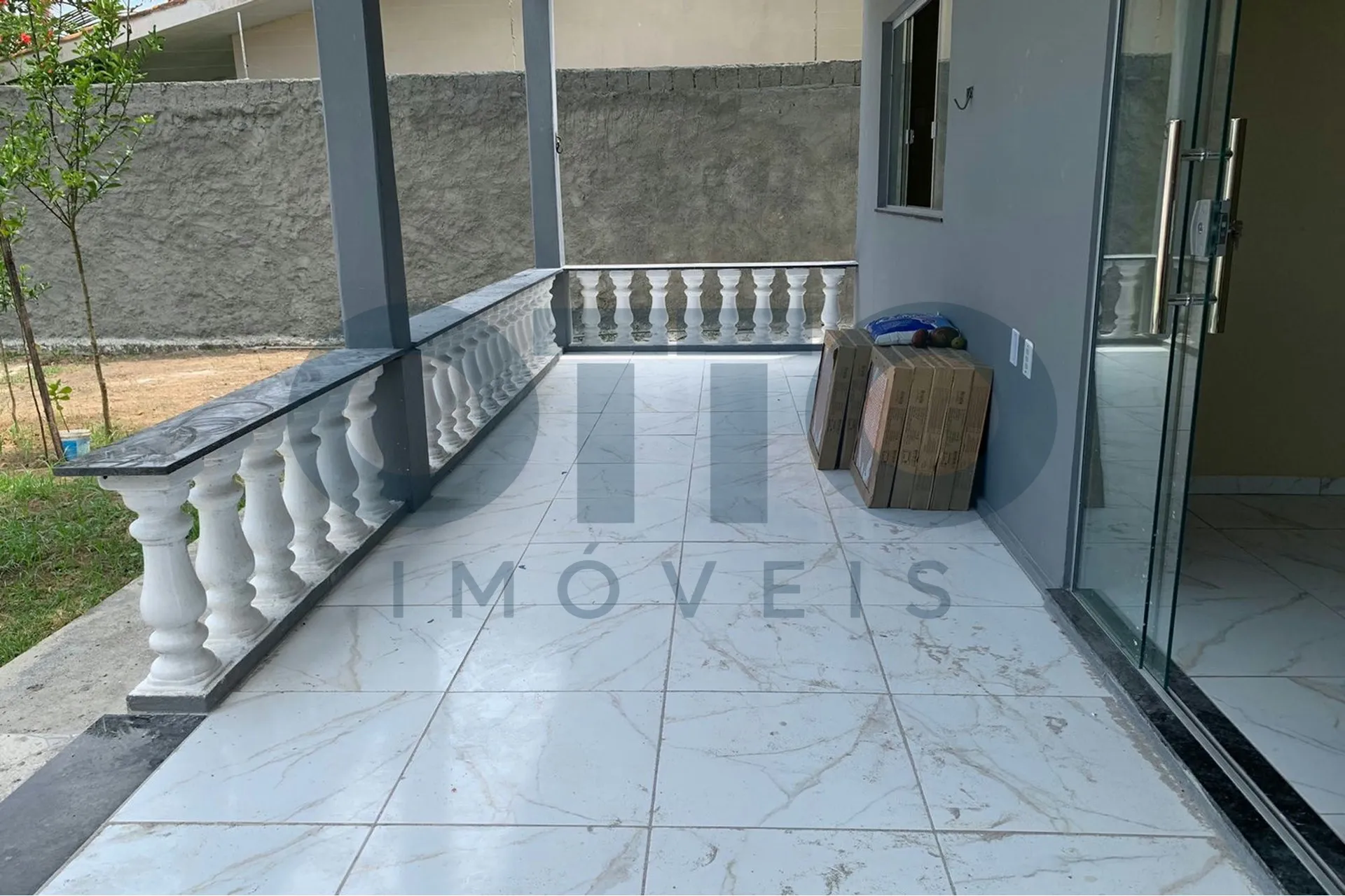Imagem Casa com 3 quartos e 1 suíte para locação em José Fontana II, Porto Seguro
