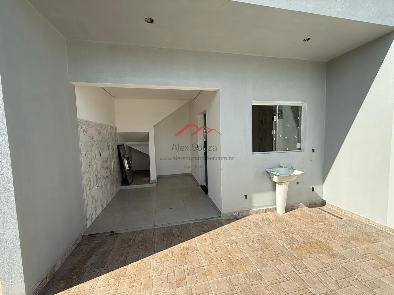 Imagem Casa para Venda em Sumaré, Parque Sevilha (Nova Veneza), 3 dormitórios, 1 suíte, 3 banheiros, 5 vagas