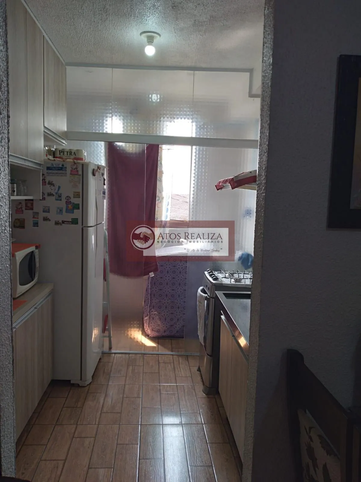 Imagem Apartamento à Venda em Jardim Noronha SP, 2 Quartos, 47m², R$170mil