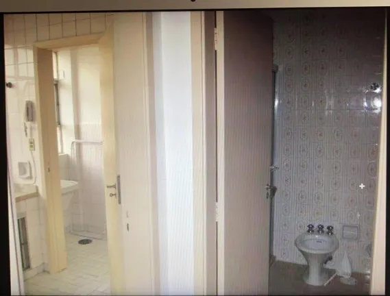 Imagem Apartamento com 1 Quarto para Alugar, 34 m² em Santa Cecília - São Paulo