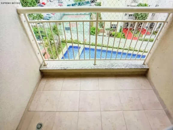 Imagem APARTAMENTO RESIDENCIAL em TABOÃO DA SERRA - SP, PARQUE TABOÃO