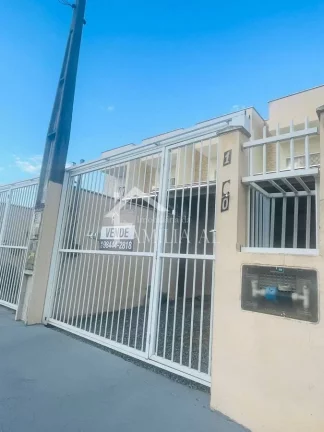 Imagem Geminado no Comasa Lateral da Ponte Serrada
