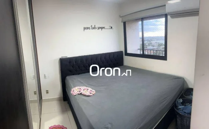 Imagem Apartamento à venda, 57 m² por R$ 359.900,00 - São Francisco - Goiânia/GO