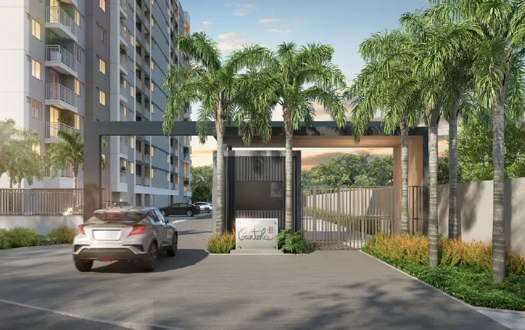 Imagem Apartamento em Lançamentos no bairro São Cristóvão - Rio de Janeiro, RJ