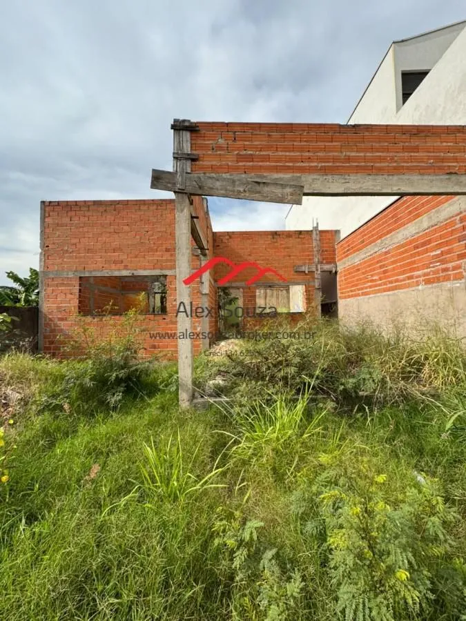 Imagem Em Construção para Venda em Hortolândia, Jardim Santana, 3 dormitórios, 1 suíte, 3 banheiros, 6 vagas