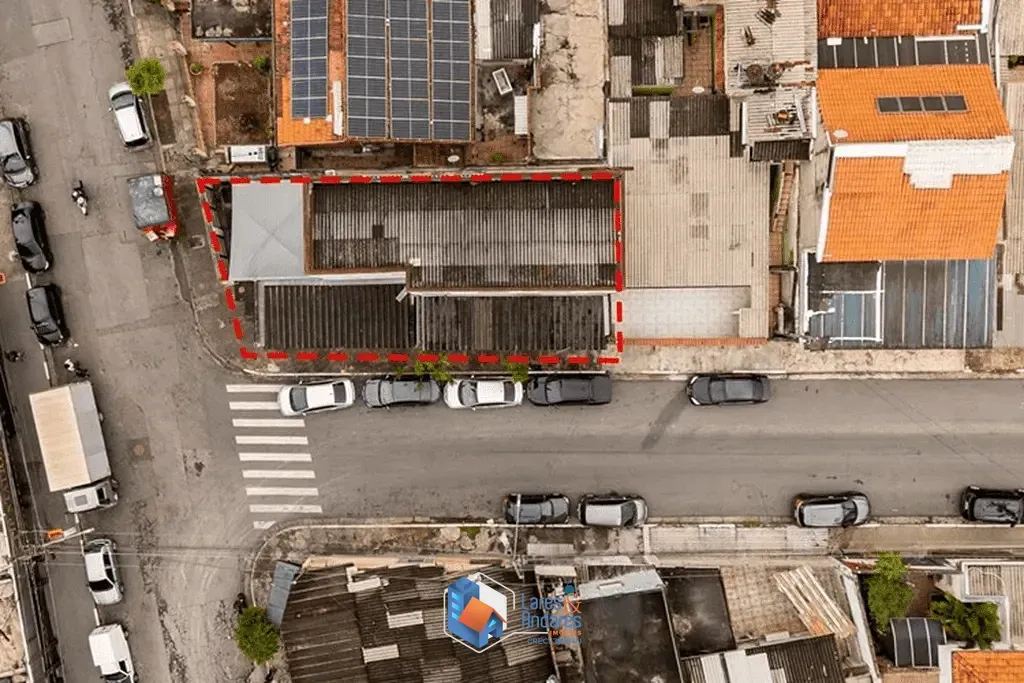 Imagem Terreno/Lote Comercial à venda 213M² Santo Amaro São Paulo - SP