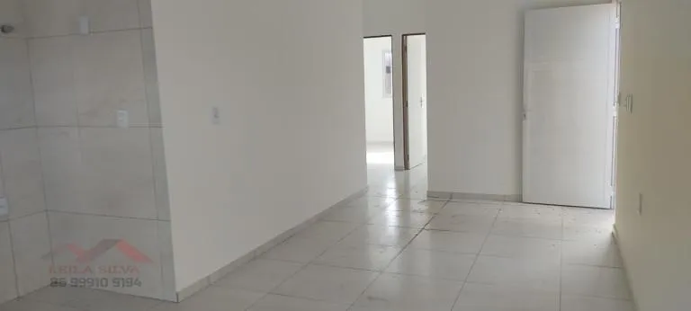 Imagem Casa Térrea à Venda | Condomínio Marinas | Pedra Mole