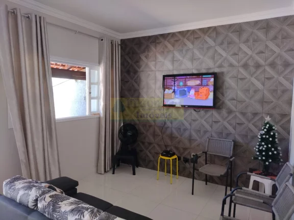 Imagem CASA COM PISCINA A VENDA NO SUMARÉ