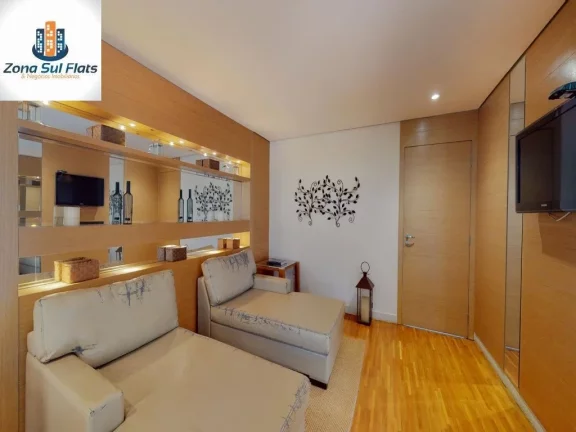 Imagem Lindo Apartamento Duplex à Venda Na Vila Mariana Com 2 Suítes e 2 Vagas