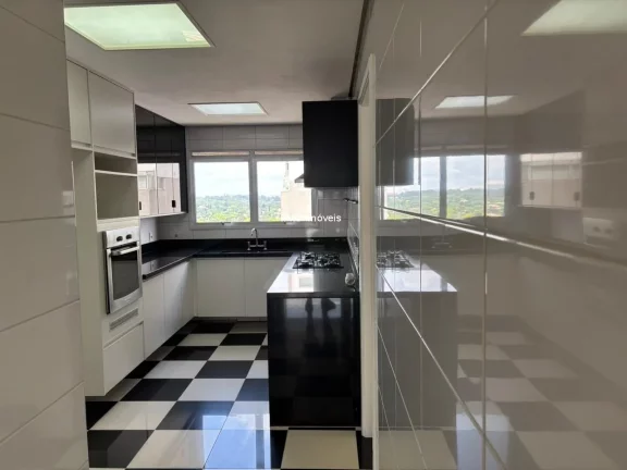 Imagem Apartamento à venda no Campo Belo: 4 quartos, 4 suítes, 6 banheiros, 4 vagas, 223m²