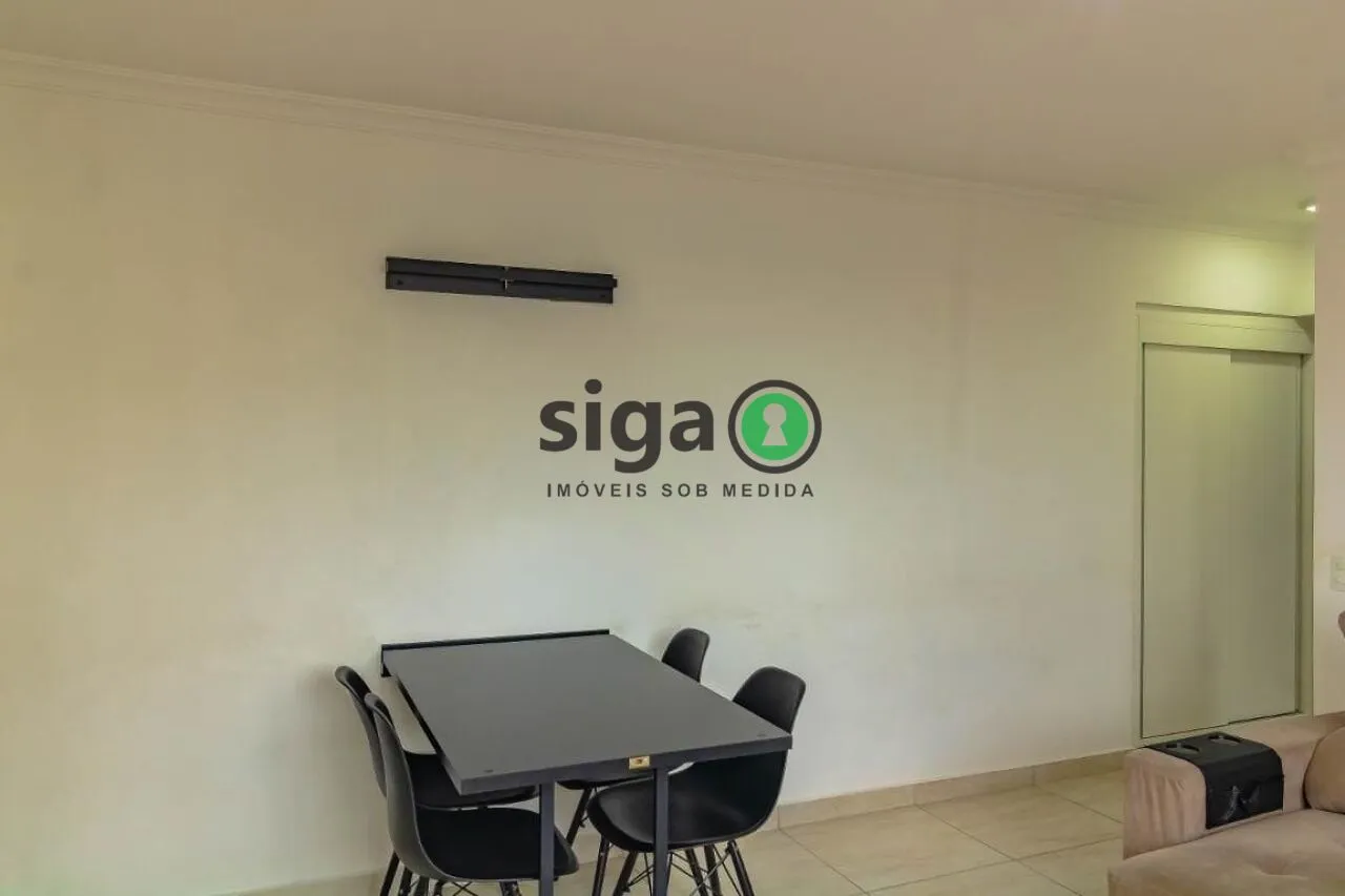 Imagem Apartamento à venda com 65 m², 2 quartos e 1 vaga em Vila Mascote!