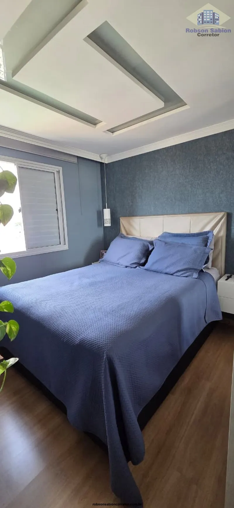 Imagem Apartamento mobiliado para venda em Diadema no bairro Centro