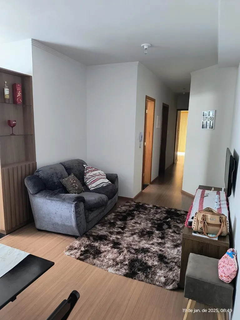 Imagem Apartamento a venda com elevador e 2 vagas no Bairro Green Ville Poços de Caldas