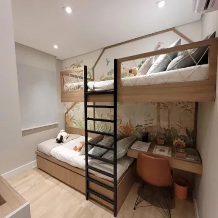 Imagem ROC PANAMBY - DITOLVO - Apto 55m², 1 suíte, localizado em um dos bairros mais procurados de SP!