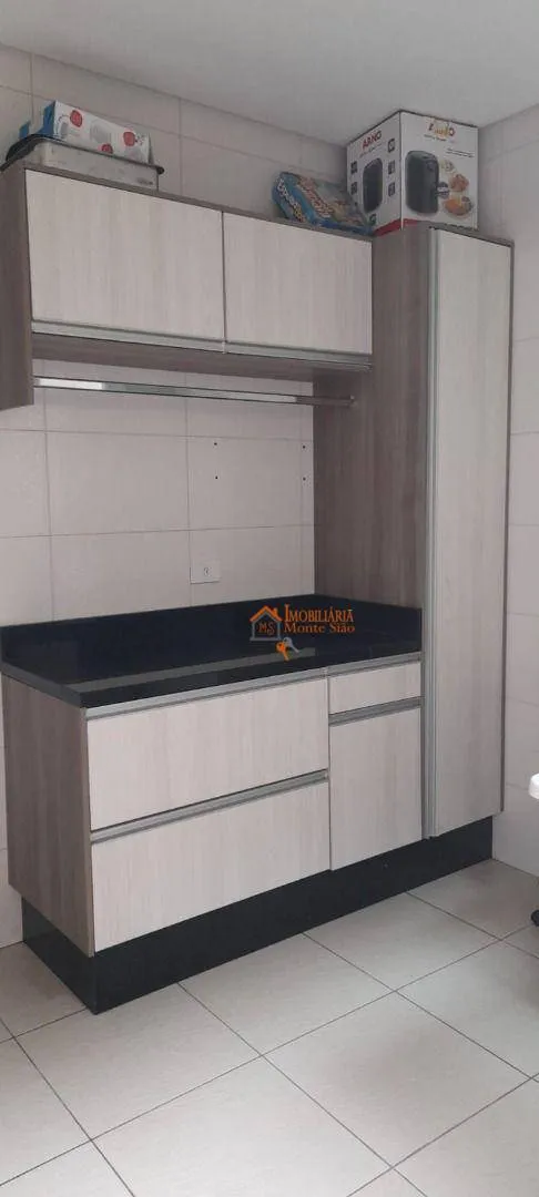 Imagem Sobrado com 3 dormitórios à venda, 316 m² por R$ 1.170.000,00 - Jardim Vila Galvão - Guarulhos/SP