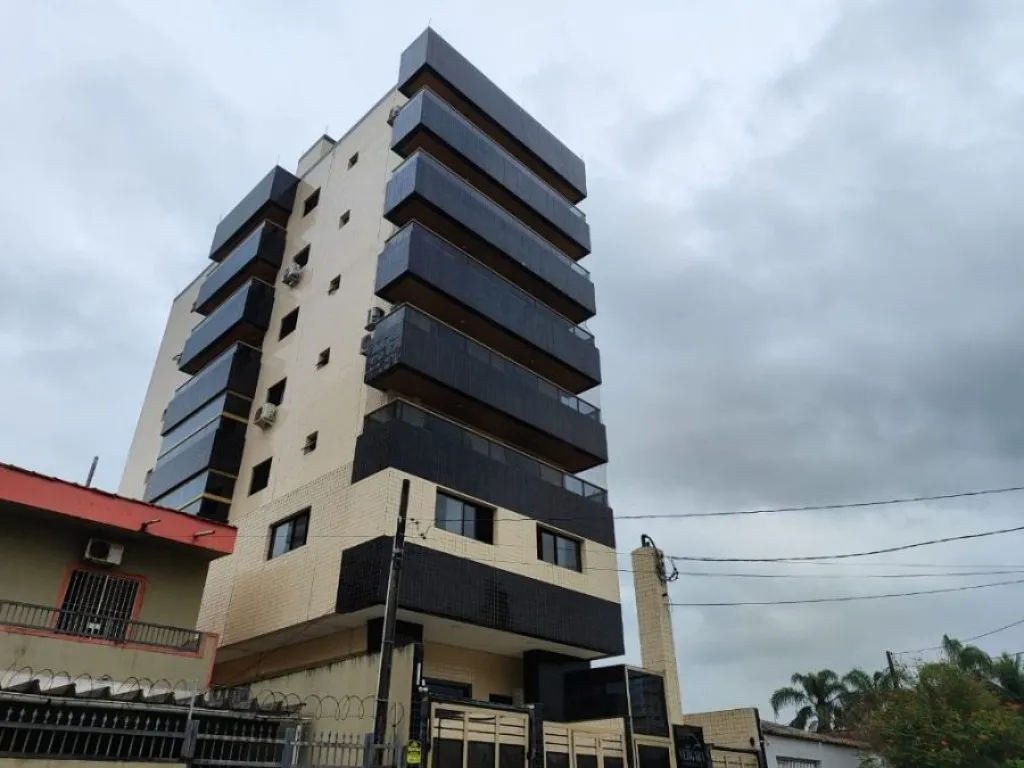Imagem APARTAMENTO COM 55,00 m² - TUPI - PRAIA GRANDE SP
