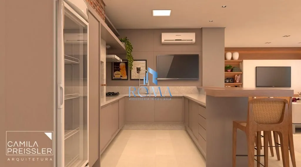 Imagem Apartamento 3 dormitórios à venda Nossa Senhora das Dores Santa Maria/RS