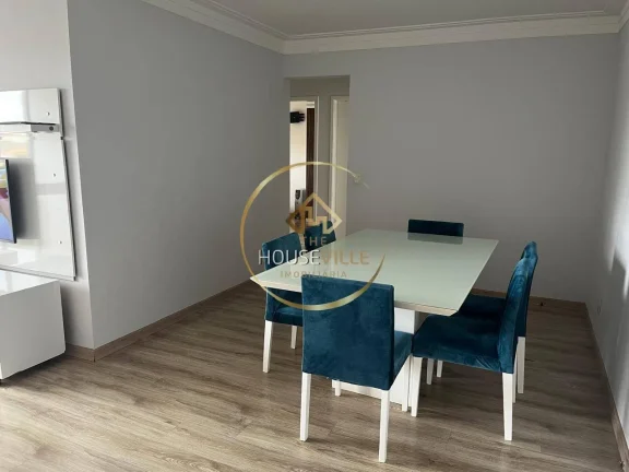 Imagem Apartamento, 3 Dormitórios( 1 suíte), 90m², Residencial Maxximo Viver, Sjc.